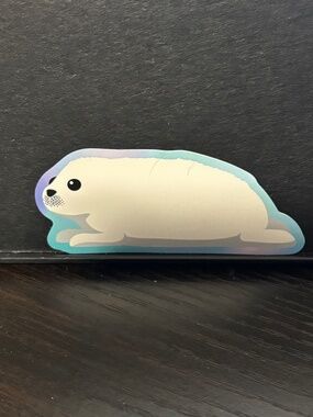 Seal Sticker